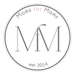 moms for moms logo