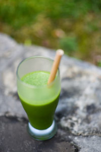 green juice