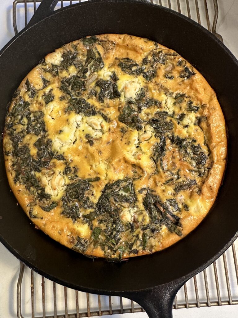 springfrittata